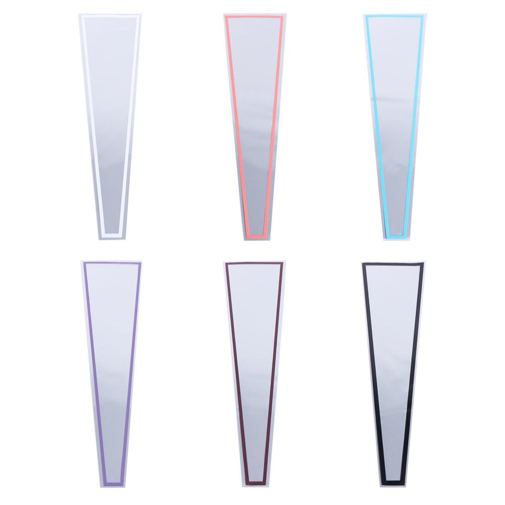 Flower Supplies - 50 sacs transparents pour emballage de