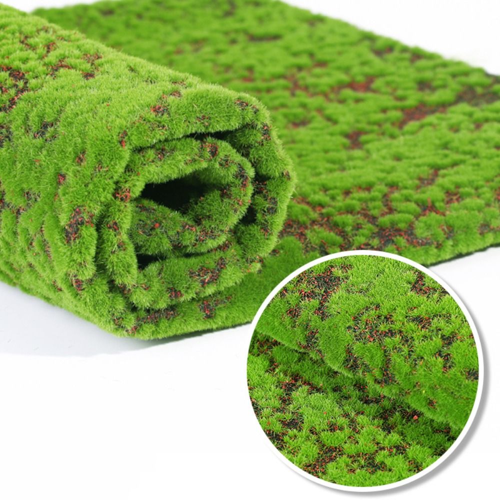 Tapis en Mousse Artificielle D - Preserved Moss Sheet avis et prix