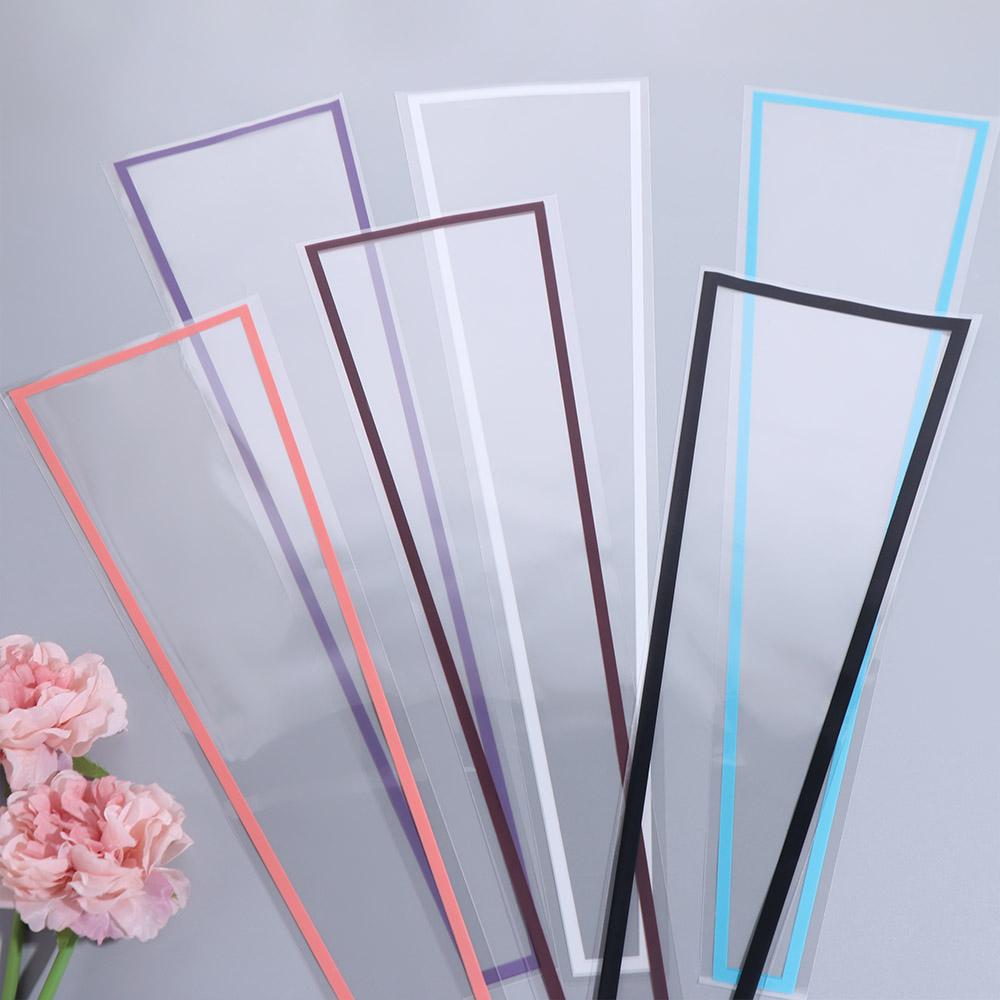 50 sacs transparents pour emba - Flower Supplies avis et prix
