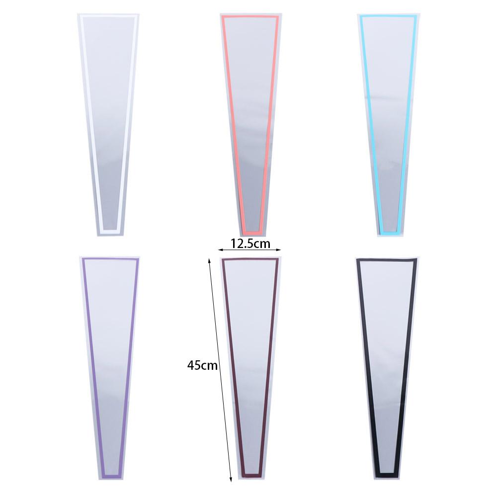 50 sacs transparents pour emba - Flower Supplies avis et prix