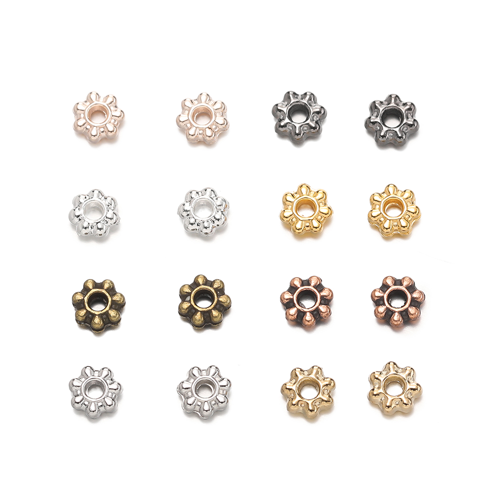 Perles d'Espacement de Fleurs  - Flower Supplies avis et prix